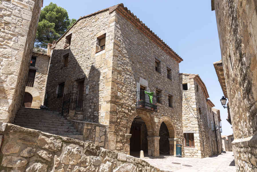 Castelló de la Plana - Culla 06